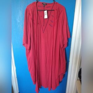 Size 1/2 kimono from Torrid